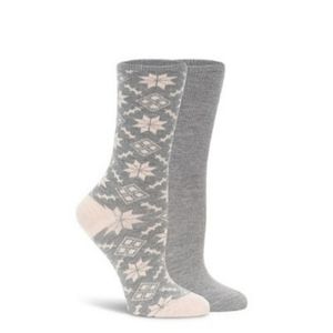 Lemon Collection Cashmere Socks NWT